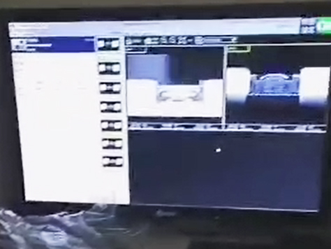 TYPE C 16P 母座全自动组装带检测机