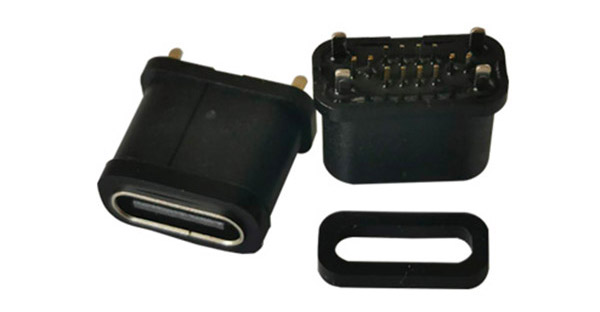 恒茂欣USB连接器