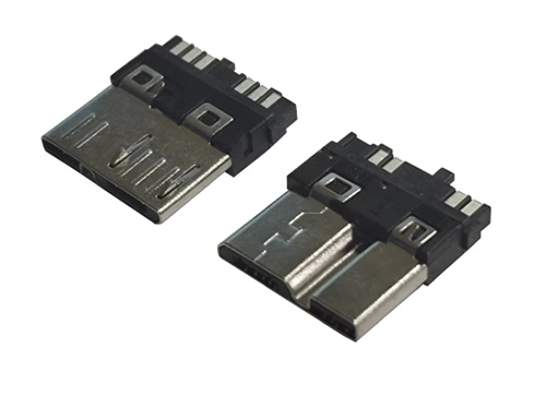 连接器的公头和母头如何区分?